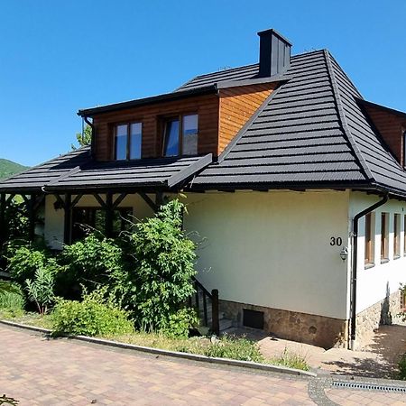 Mountain House Otel Ustrzyki Dolne Dış mekan fotoğraf