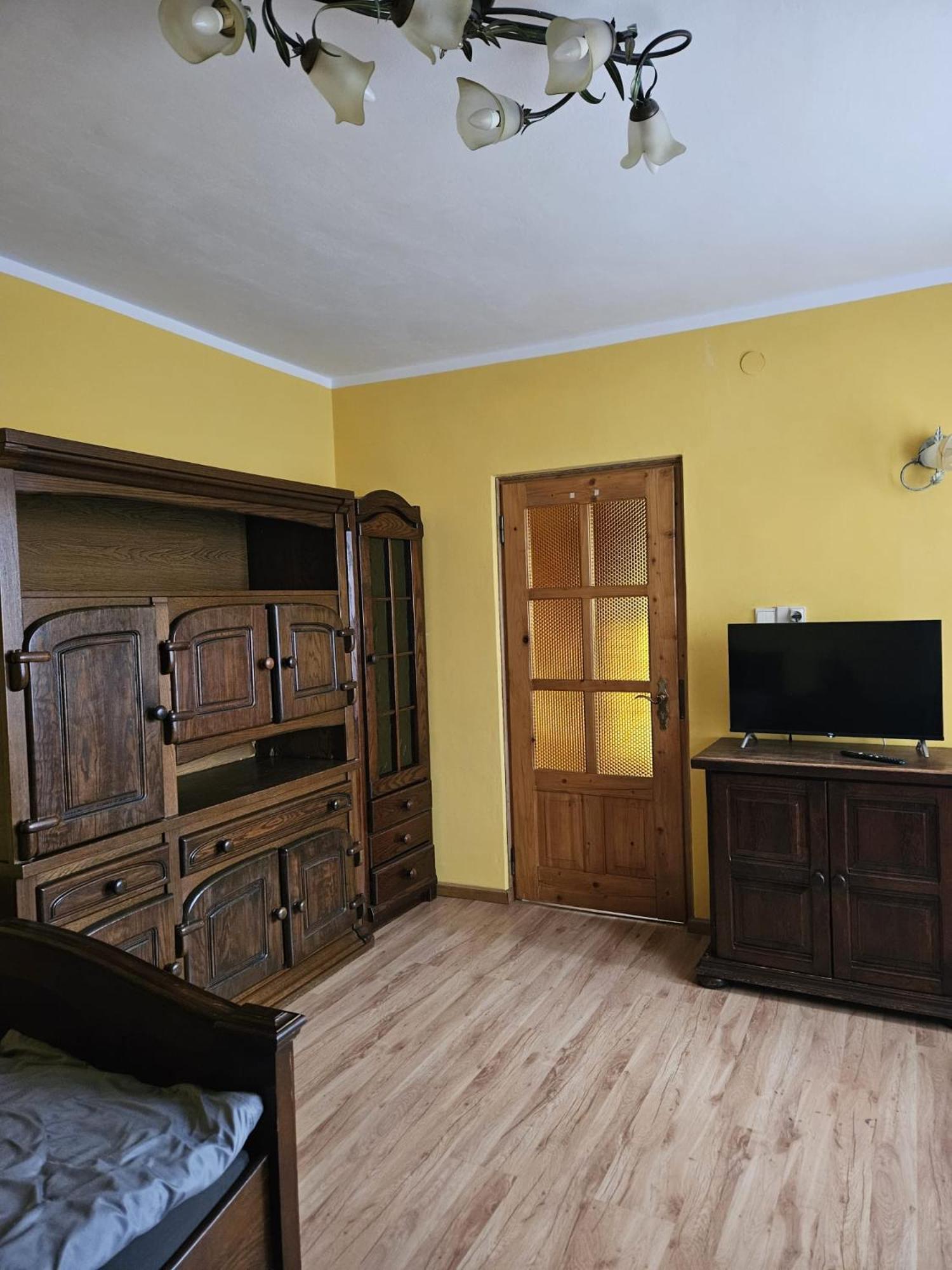 Mountain House Otel Ustrzyki Dolne Dış mekan fotoğraf