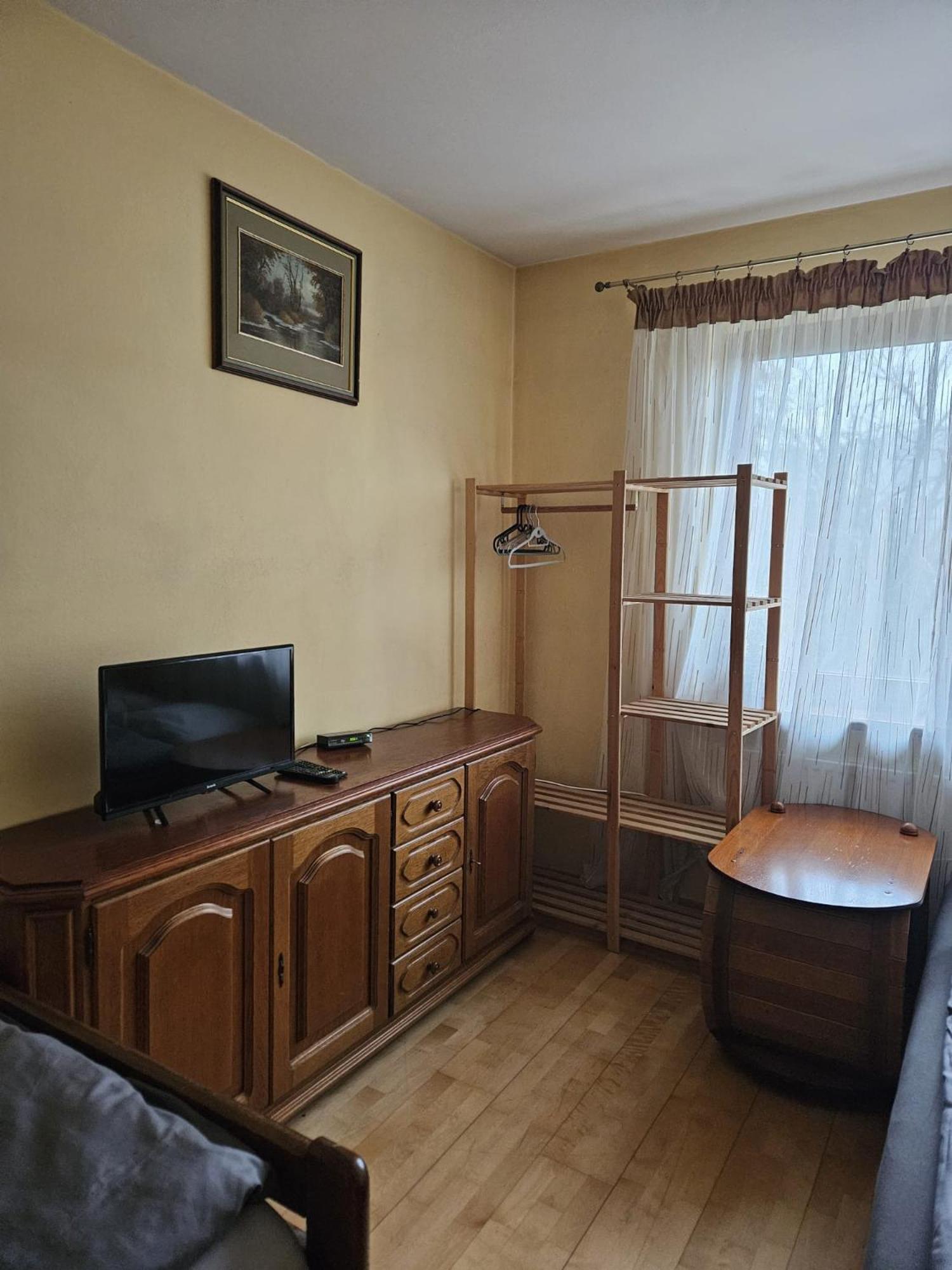 Mountain House Otel Ustrzyki Dolne Dış mekan fotoğraf