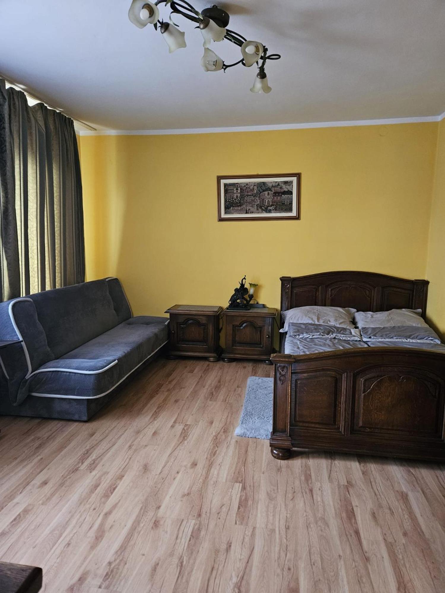 Mountain House Otel Ustrzyki Dolne Dış mekan fotoğraf